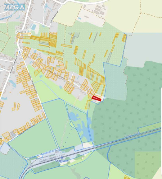 Продажа участка, 55&nbsp;соток, участок под жилую застройку, <a class="location-link" href="/stavchany-selo-lv/" title="Недвижимость Ставчани">Ставчани</a>, Львівська (изображение 10)