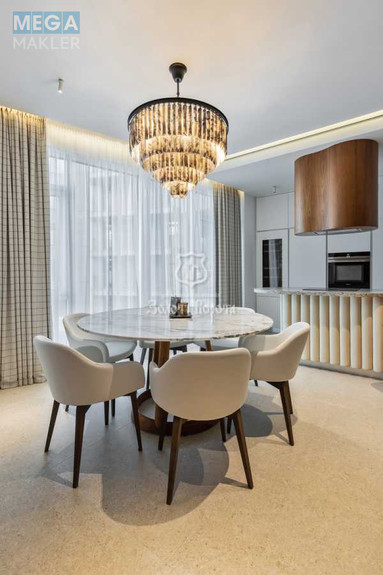 Продаж 3 кімнатної квартири (160/85/30), 9 пов. 25 пов. будинку, <a class="location-link" href="/kiev/" title="Недвижимость Київ">Київ</a>, <a class="location-link" href="/kiev/pecherskij/" title="Недвижимость Печерський район">Печерський р-н</a>, Буслівська вул., 12 (изображение 4)