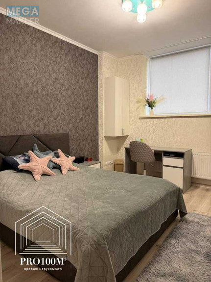 Продаж 3 кімнатної квартири (91/50/20), 1 пов. 4 пов. будинку, <a class="location-link" href="/belogorodka-selo-kv/" title="Недвижимость Білогородка">Білогородка</a>, михайла величка, 1а (изображение 4)
