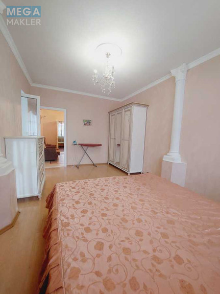 Оренда 3 кімнатної квартири, <a class="location-link" href="/chajki-selo-kv/" title="Недвижимость Чайки">Чайки</a>, Лобановского (изображение 2)