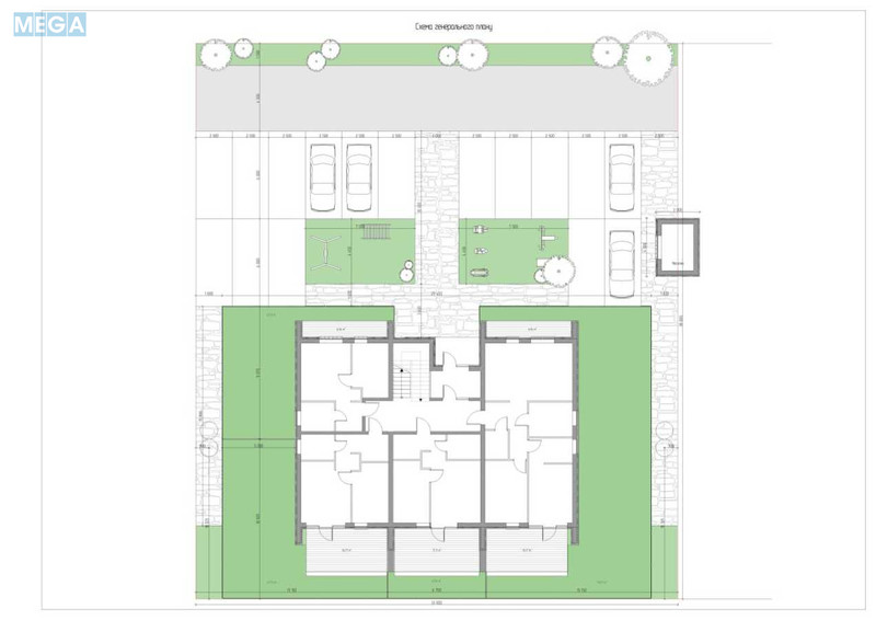 Новобудова, 3 поверхів, <a class="location-link" href="/boyarka/" title="Недвижимость Боярка">Боярка</a>, Білогородська (изображение 9)