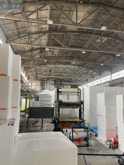 Продаж комплексу будівель та споруд, 3 000 кв.м, под производство, <a class="location-link" href="/shklo/" title="Недвижимость Стекло">Шкло</a>, Озерна (изображение 4)