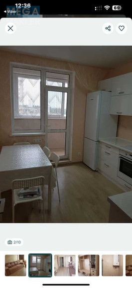 Оренда 1 кімнатної квартири, <a class="location-link" href="/brovary/" title="Недвижимость Бровари">Бровари</a>, Чорновола (изображение 9)