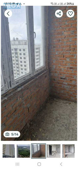 Новобудова, 26 поверхів, <a class="location-link" href="/kiev/" title="Недвижимость Київ">Київ</a>, <a class="location-link" href="/kiev/darnickij/" title="Недвижимость Дарницький район">Дарницький р-н</a>, Бориса Гмыри ул., 22А (изображение 19)