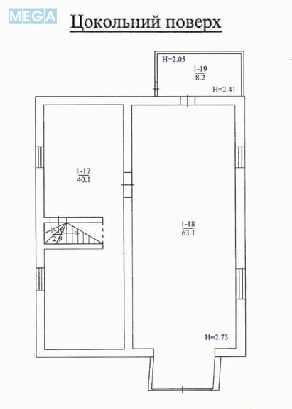 Продаж дома, 2 поверху, 312 кв.м, 5 кімнат, ділянка 4 сотки, <a class="location-link" href="/kiev/" title="Недвижимость Київ">Київ</a>, <a class="location-link" href="/kiev/svyatoshinskij/" title="Недвижимость Святошинський район">Святошинський р-н</a>, Плодова вул. (изображение 22)