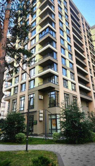 Продаж 2 кімнатної квартири (67/?/?), 5 пов. 14 пов. будинку, <a class="location-link" href="/brovary/" title="Недвижимость Бровари">Бровари</a>, В ячеслава Чорновола, 8 (изображение 2)