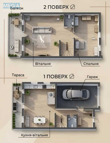 Оренда дома, <a class="location-link" href="/lesniki-selo/" title="Недвижимость Лісники">Лісники</a>, Погребного (изображение 15)