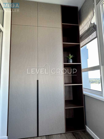 Продаж 2 кімнатної квартири (77/36,2/15,6), 22 пов. 30 пов. будинку, <a class="location-link" href="/kiev/" title="Недвижимость Київ">Київ</a>, <a class="location-link" href="/kiev/dneprovskij/" title="Недвижимость Дніпровський район">Дніпровський р-н</a>, Микільсько-Слобідська вул., 3Б (изображение 6)