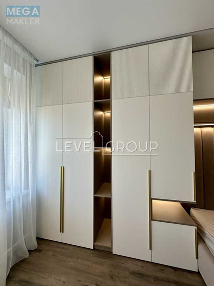 Продаж 2 кімнатної квартири (77/36,2/15,6), 22 пов. 30 пов. будинку, <a class="location-link" href="/kiev/" title="Недвижимость Київ">Київ</a>, <a class="location-link" href="/kiev/dneprovskij/" title="Недвижимость Дніпровський район">Дніпровський р-н</a>, Микільсько-Слобідська вул., 3Б (изображение 18)