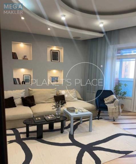 Продаж 2 кімнатної квартири (75,7/37/12,9), 4 пов. 19 пов. будинку, <a class="location-link" href="/kiev/" title="Недвижимость Київ">Київ</a>, <a class="location-link" href="/kiev/shevchenkovskij/" title="Недвижимость Шевченківський район">Шевченківський р-н</a>, Вячеслава Чорновола вул., 25 (изображение 3)