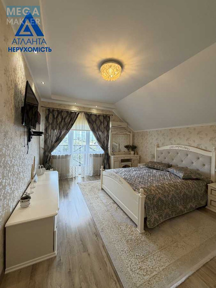 Продаж дома, 2 поверху, 197 кв.м, 4 кімнати, ділянка 5 соток, <a class="location-link" href="/lutsk/" title="Недвижимость Луцьк">Луцьк</a>, Миру (изображение 14)