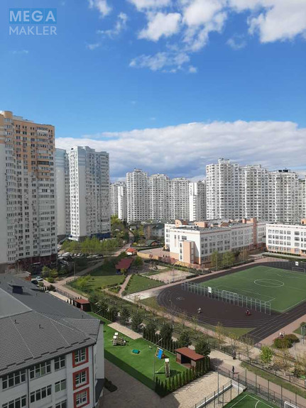 Продаж 1 кімнатної квартири (52/21/13), 13 пов. 21 пов. будинку, <a class="location-link" href="/kiev/" title="Недвижимость Київ">Київ</a>, <a class="location-link" href="/kiev/darnickij/" title="Недвижимость Дарницький район">Дарницький р-н</a>, Бориса Гмирі вул., 6 (изображение 21)