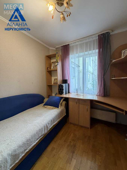 Продаж 3 кімнатної квартири (60/36/9,2), 1 пов. 9 пов. будинку, <a class="location-link" href="/lutsk/" title="Недвижимость Луцьк">Луцьк</a>, Гетьмана Мазепи, 49 (изображение 4)