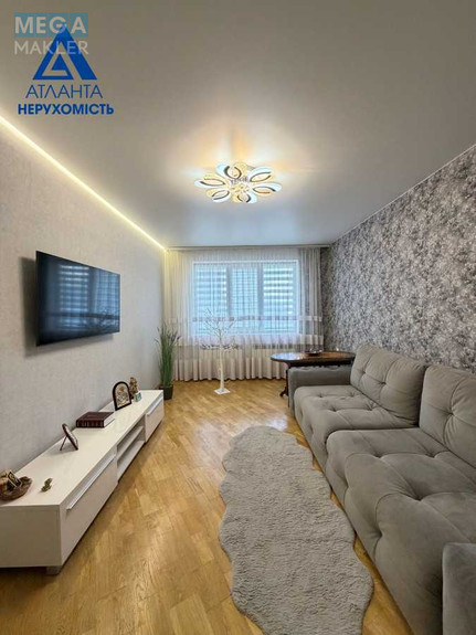 Продаж 3 кімнатної квартири (60/36/9,2), 1 пов. 9 пов. будинку, <a class="location-link" href="/lutsk/" title="Недвижимость Луцьк">Луцьк</a>, Гетьмана Мазепи, 49 (изображение 9)