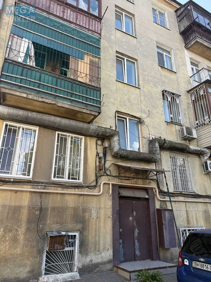Продаж 2 кімнатної квартири (52/35/6), 2 пов. 5 пов. будинку, <a class="location-link" href="/odessa/" title="Недвижимость Одеса">Одеса</a>, <a class="location-link" href="/odessa/primorskij/" title="Недвижимость Приморський район">Приморський р-н</a>, Малая Арнаутская, 72 (изображение 3)