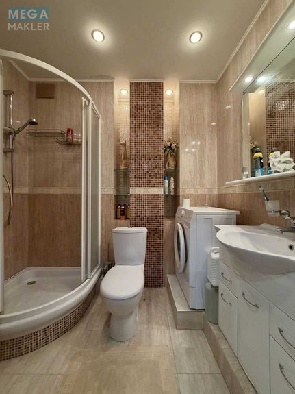 Продаж 1 кімнатної квартири (55,5/13,9/23,8), 7 пов. 25 пов. будинку, <a class="location-link" href="/kiev/" title="Недвижимость Київ">Київ</a>, <a class="location-link" href="/kiev/dneprovskij/" title="Недвижимость Дніпровський район">Дніпровський р-н</a>, Юрия Шумского ул., 1 (изображение 13)