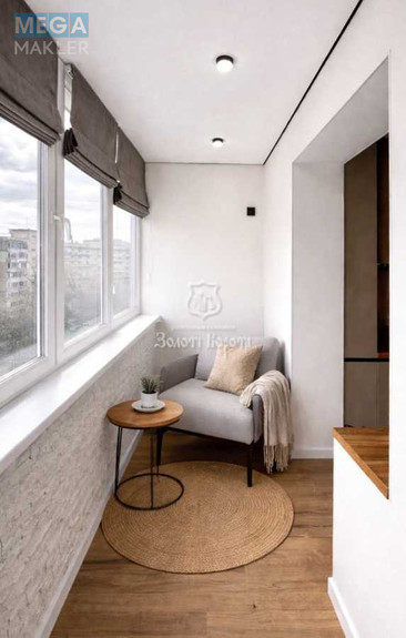 Продаж 1 кімнатної квартири (31,9/18,7/5,4), 8 пов. 9 пов. будинку, <a class="location-link" href="/kiev/" title="Недвижимость Київ">Київ</a>, <a class="location-link" href="/kiev/shevchenkovskij/" title="Недвижимость Шевченківський район">Шевченківський р-н</a>, Берестейський просп., 19 (изображение 6)