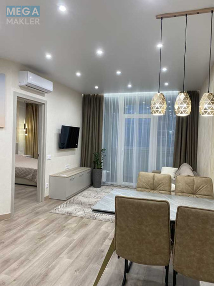 Оренда 1 кімнатної квартири, <a class="location-link" href="/kiev/" title="Недвижимость Київ">Київ</a>, <a class="location-link" href="/kiev/shevchenkovskij/" title="Недвижимость Шевченківський район">Шевченківський р-н</a>, Берестейський просп., 11/1 (изображение 4)