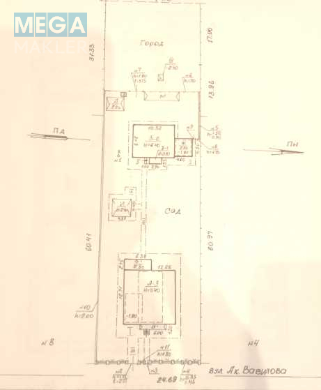 Продаж дома, 3 поверху, 320 кв.м, 5 кімнат, ділянка 15 соток, <a class="location-link" href="/dnepropetrovsk/" title="Недвижимость Дніпра">Дніпро</a>, академика Вавилова (изображение 20)