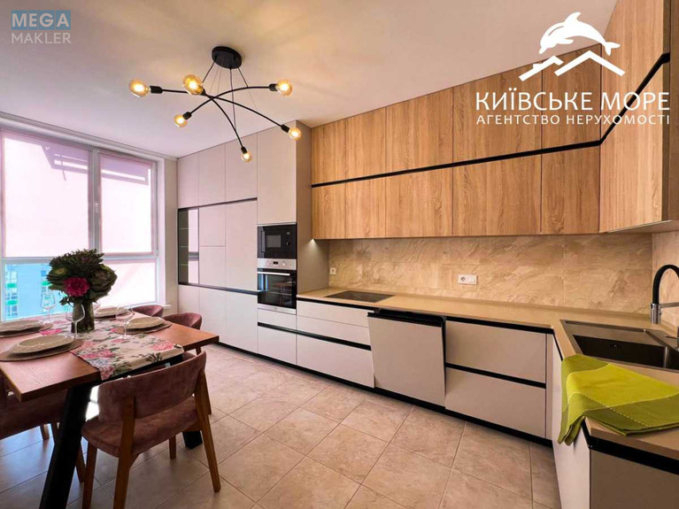 Продаж 3 кімнатної квартири (96/?/?), 17 пов. 25 пов. будинку, <a class="location-link" href="/kiev/" title="Недвижимость Київ">Київ</a>, <a class="location-link" href="/kiev/podolskij/" title="Недвижимость Подільський район">Подільський р-н</a>, Івана Виговського вул., 12К (изображение 4)