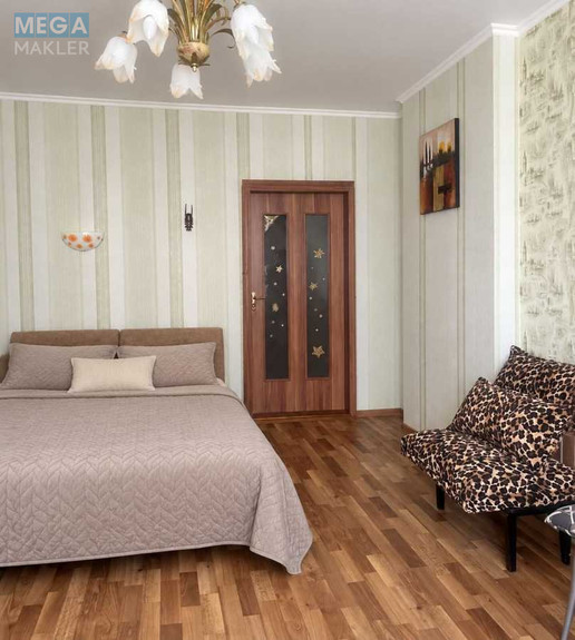 Продаж 2 кімнатної квартири (49/20/13), 11 пов. 25 пов. будинку, <a class="location-link" href="/kiev/" title="Недвижимость Київ">Київ</a>, <a class="location-link" href="/kiev/goloseevskij/" title="Недвижимость Голосіївський район">Голосіївський р-н</a>, Академіка Глушкова просп., 9Г (изображение 2)