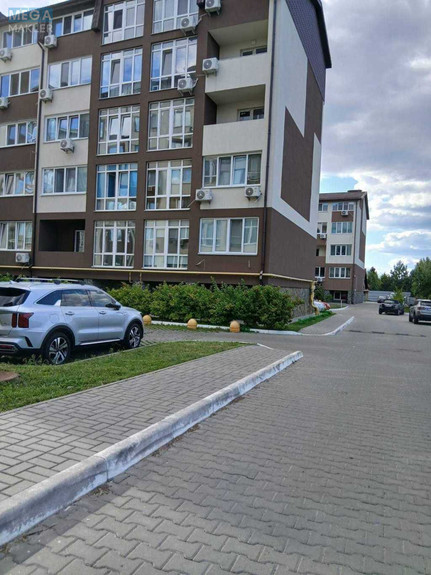 Продаж 1 кімнатної квартири (35/16/14), 2 пов. 4 пов. будинку, <a class="location-link" href="/gatnoe/" title="Недвижимость Гатне">Гатне</a>, Институтская, 53 (изображение 2)