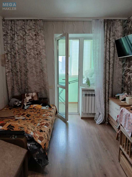 Продаж 1 кімнатної квартири (35/16/14), 2 пов. 4 пов. будинку, <a class="location-link" href="/gatnoe/" title="Недвижимость Гатне">Гатне</a>, Институтская, 53 (изображение 16)