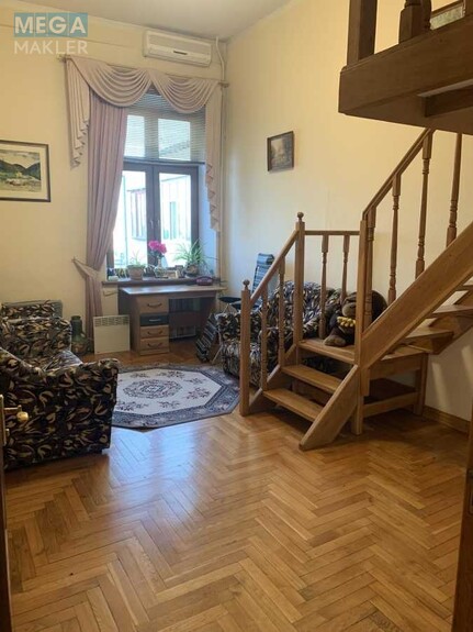 Оренда 3 кімнатної квартири, <a class="location-link" href="/kiev/" title="Недвижимость Київ">Київ</a>, <a class="location-link" href="/kiev/shevchenkovskij/" title="Недвижимость Шевченківський район">Шевченківський р-н</a>, Михайловский пер., 9-Б (изображение 6)