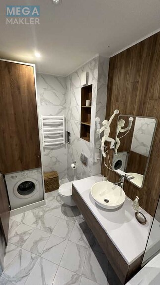 Оренда 2 кімнатної квартири, <a class="location-link" href="/kiev/" title="Недвижимость Київ">Київ</a>, <a class="location-link" href="/kiev/dneprovskij/" title="Недвижимость Дніпровський район">Дніпровський р-н</a>, Комбинатная ул., 25 (изображение 7)