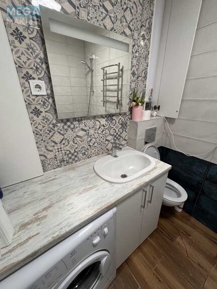 Оренда 1 кімнатної квартири, <a class="location-link" href="/kiev/" title="Недвижимость Київ">Київ</a>, <a class="location-link" href="/kiev/podolskij/" title="Недвижимость Подільський район">Подільський р-н</a>, Правды просп., 41д (изображение 13)
