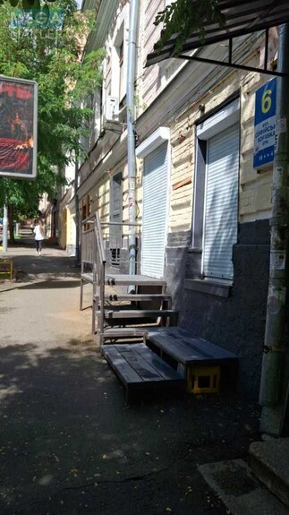 Оренда окремої будівлі/побудови, 24 кв.м, <a class="location-link" href="/kiev/" title="Недвижимость Київ">Київ</a>, <a class="location-link" href="/kiev/shevchenkovskij/" title="Недвижимость Шевченківський район">Шевченківський р-н</a>, Софіївська вул., 6 (изображение 6)