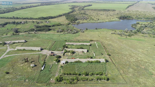 Продаж окремої будівлі/побудови, 1&nbsp;865,70&nbsp;кв.м, <a class="location-link" href="/malosofievka/" title="Недвижимость Малософіївка">Малософіївка</a>, <a class="location-link" href="/malosofievka/malinovskij/" title="Недвижимость Малиновский район">Малиновский р-н</a>, комплекс будівель та споруд, 2 (изображение 1)