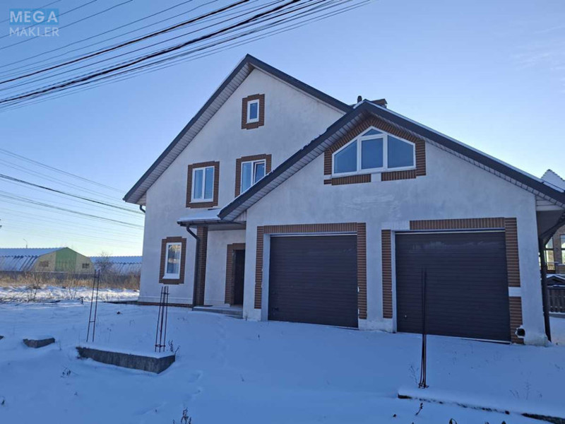 Продаж дома, 3&nbsp;поверху, 300&nbsp;кв.м, 6&nbsp;кімнат, ділянка 10&nbsp;соток, <a class="location-link" href="/kiev/" title="Недвижимость Київ">Київ</a>, <a class="location-link" href="/kiev/svyatoshinskij/" title="Недвижимость Святошинський район">Святошинський р-н</a>, Бударина ул., 45 (изображение 1)