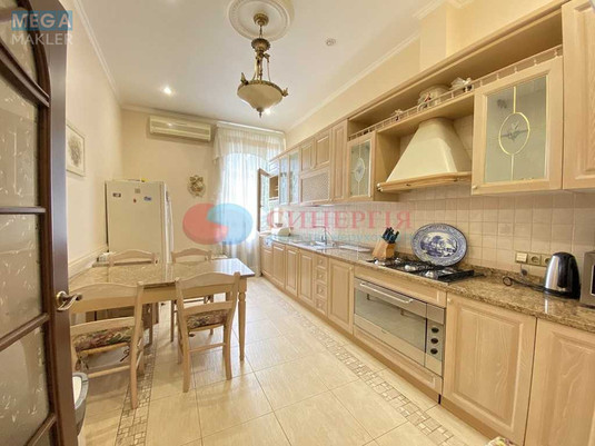 Оренда 3 кімнатної квартири, <a class="location-link" href="/kiev/" title="Недвижимость Київ">Київ</a>, <a class="location-link" href="/kiev/shevchenkovskij/" title="Недвижимость Шевченківський район">Шевченківський р-н</a>, Пушкінська вул., 32Б (изображение 1)