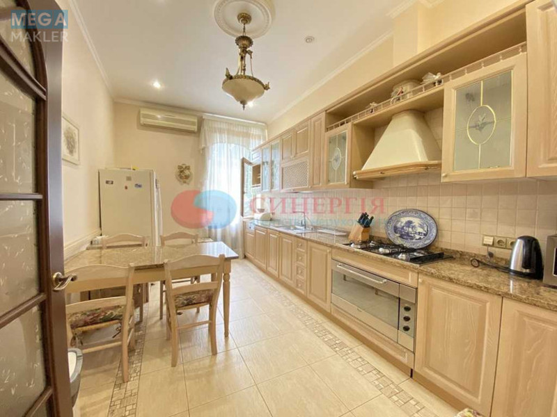 Оренда 3 кімнатної квартири, <a class="location-link" href="/kiev/" title="Недвижимость Київ">Київ</a>, <a class="location-link" href="/kiev/shevchenkovskij/" title="Недвижимость Шевченківський район">Шевченківський р-н</a>, Пушкінська вул., 32Б (изображение 1)