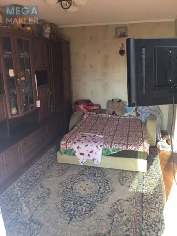 Оренда 1 кімнатної квартири, <a class="location-link" href="/kiev/" title="Недвижимость Київ">Київ</a>, <a class="location-link" href="/kiev/svyatoshinskij/" title="Недвижимость Святошинський район">Святошинський р-н</a>, Берестейский просп., 93а (изображение 1)