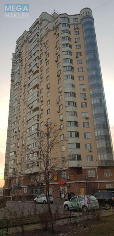 Новобудова, 23 поверхів, <a class="location-link" href="/kiev/" title="Недвижимость Київ">Київ</a>, <a class="location-link" href="/kiev/obolonskij/" title="Недвижимость Оболонський район">Оболонський р-н</a>, Иорданская ул., 1 (изображение 1)