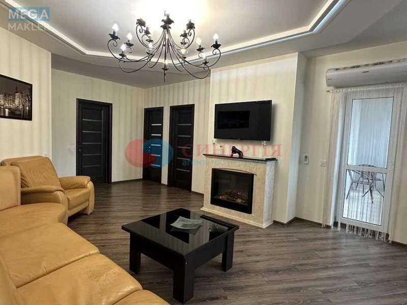 Оренда 4 кімнатні квартири, <a class="location-link" href="/kiev/" title="Недвижимость Київ">Київ</a>, <a class="location-link" href="/kiev/shevchenkovskij/" title="Недвижимость Шевченківський район">Шевченківський р-н</a>, Мельникова ул., 51Б (изображение 1)