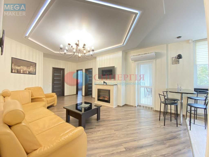 Оренда 4 кімнатні квартири, <a class="location-link" href="/kiev/" title="Недвижимость Київ">Київ</a>, <a class="location-link" href="/kiev/shevchenkovskij/" title="Недвижимость Шевченківський район">Шевченківський р-н</a>, Мельникова ул., 51Б (изображение 1)