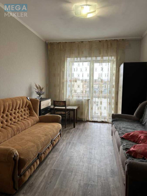 Оренда 1 кімнатної квартири, <a class="location-link" href="/kharkov/" title="Недвижимость Харків">Харків</a>, <a class="location-link" href="/kharkov/kominternovskij/" title="Недвижимость Слобідський (Комінтернівський) район">Слобідський (Комінтернівський) р-н</a>, Добровільців, 4 (изображение 1)