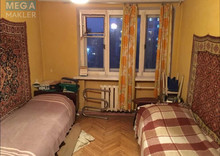 Продаж 2 кімнатної квартири (44/29/6), 4 пов. 5 пов. будинку