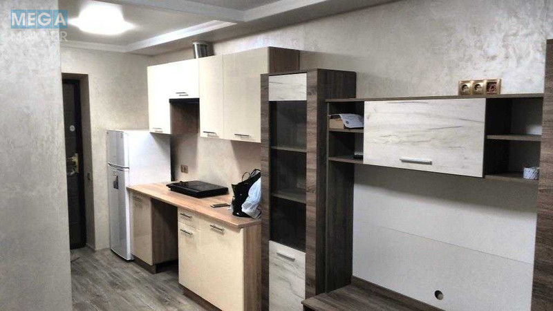 Оренда 1 кімнатної квартири, <a class="location-link" href="/kiev/" title="Недвижимость Київ">Київ</a>, <a class="location-link" href="/kiev/solomenskij/" title="Недвижимость Солом'янський район">Солом'янський р-н</a>, Гарматная ул., 25 (изображение 1)