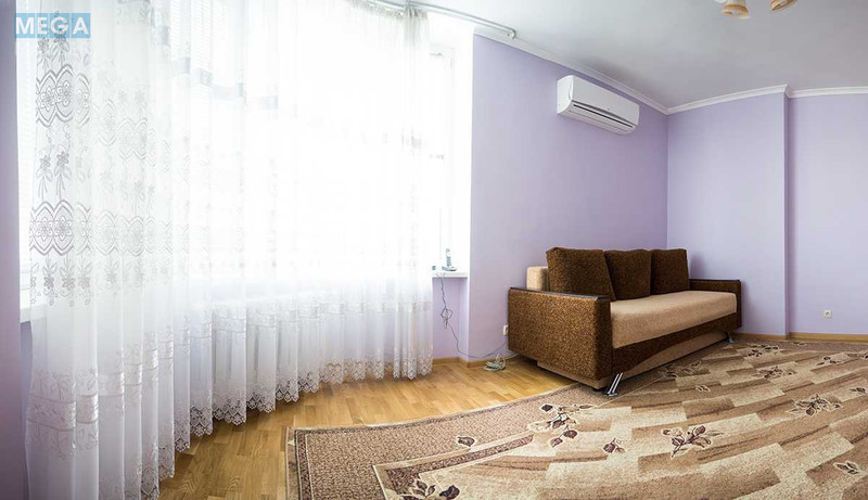 Оренда 1 кімнатної квартири, <a class="location-link" href="/kiev/" title="Недвижимость Київ">Київ</a>, <a class="location-link" href="/kiev/svyatoshinskij/" title="Недвижимость Святошинський район">Святошинський р-н</a>, Осенняя ул., 33 (изображение 1)