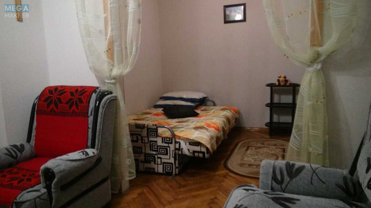 Оренда 1 кімнатної квартири, <a class="location-link" href="/kiev/" title="Недвижимость Київ">Київ</a>, <a class="location-link" href="/kiev/shevchenkovskij/" title="Недвижимость Шевченківський район">Шевченківський р-н</a>, Академика Щусева ул., 14 (изображение 1)