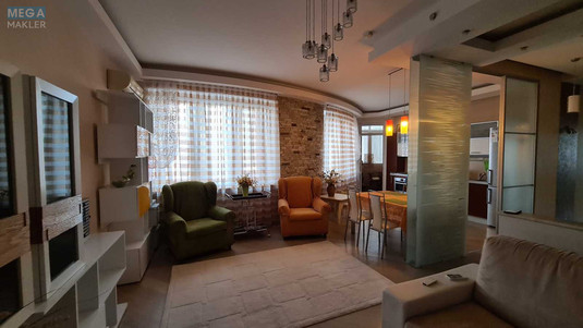 Оренда 3 кімнатної квартири, <a class="location-link" href="/kiev/" title="Недвижимость Київ">Київ</a>, <a class="location-link" href="/kiev/obolonskij/" title="Недвижимость Оболонський район">Оболонський р-н</a>, Героев Сталинграда просп., 6 (изображение 1)