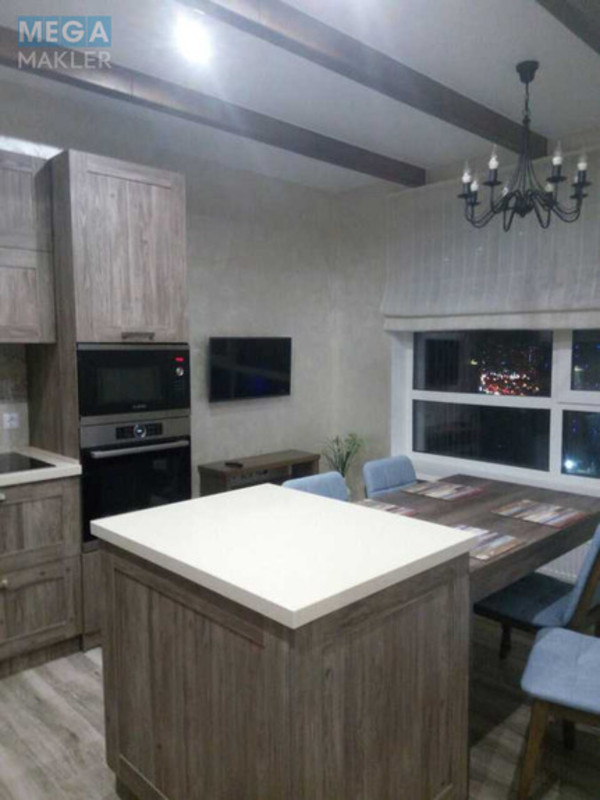 Оренда 2 кімнатної квартири, <a class="location-link" href="/kiev/" title="Недвижимость Київ">Київ</a>, <a class="location-link" href="/kiev/darnickij/" title="Недвижимость Дарницький район">Дарницький р-н</a>, Заречная ул., 1Г (изображение 1)