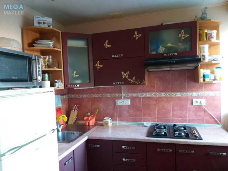 Оренда 2 кімнатної квартири, <a class="location-link" href="/kiev/" title="Недвижимость Київ">Київ</a>, <a class="location-link" href="/kiev/obolonskij/" title="Недвижимость Оболонський район">Оболонський р-н</a>, Вишгородська вул., 36 (изображение 1)