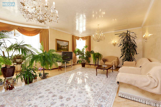 Продаж 3 кімнатної квартири (210/124/22), 8 пов. 21 пов. будинку, <a class="location-link" href="/kiev/" title="Недвижимость Київ">Київ</a>, <a class="location-link" href="/kiev/pecherskij/" title="Недвижимость Печерський район">Печерський р-н</a>, Старонаводницкая ул., 13 (изображение 1)