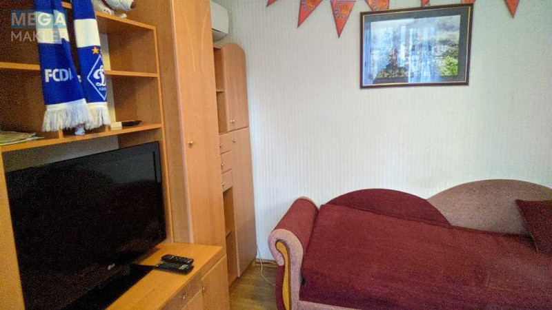 Оренда 1 кімнатної квартири, <a class="location-link" href="/kiev/" title="Недвижимость Київ">Київ</a>, <a class="location-link" href="/kiev/shevchenkovskij/" title="Недвижимость Шевченківський район">Шевченківський р-н</a>, Зоологічна вул., 12/15 (изображение 1)