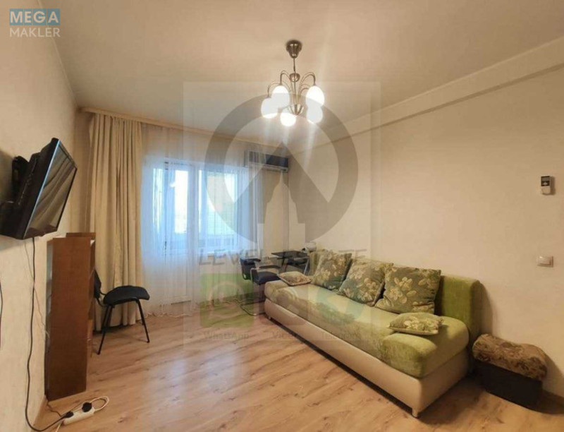 Оренда 1 кімнатної квартири, <a class="location-link" href="/kiev/" title="Недвижимость Київ">Київ</a>, <a class="location-link" href="/kiev/obolonskij/" title="Недвижимость Оболонський район">Оболонський р-н</a>, Оболонский просп., 31 (изображение 1)